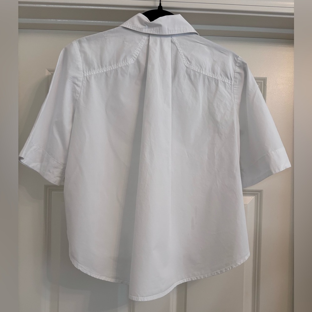 Adam Lippes x RTR Trapeze Blouse‎ - Picture 5 of 5